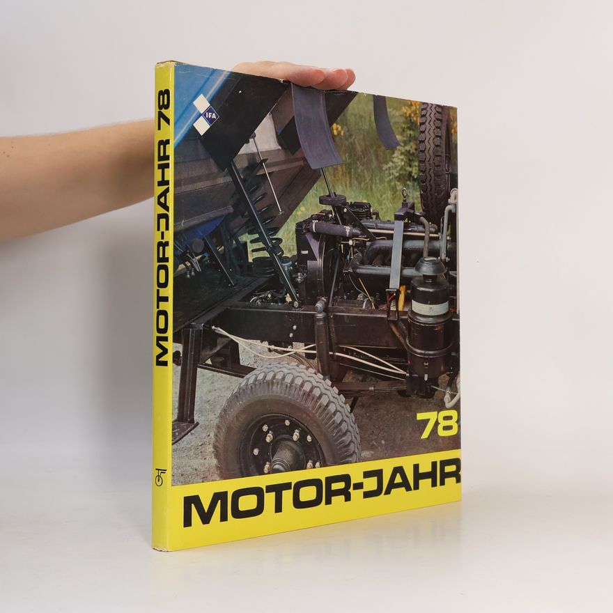 Autorenkollektiv Motor-Jahr 78