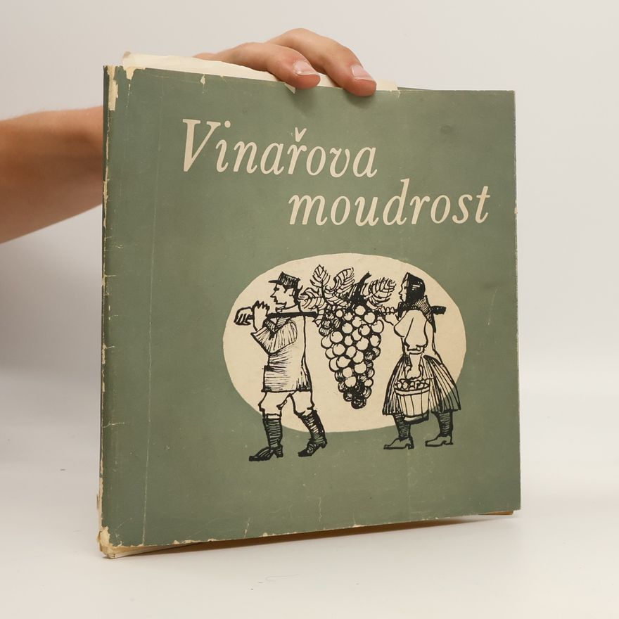 Various authors Vinařova moudrost