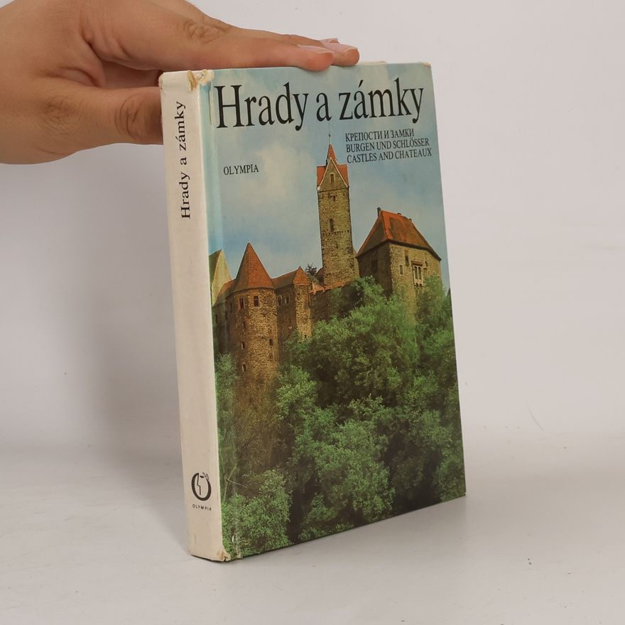 Vít Paloch Hrady a zámky