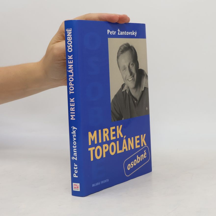 Petr Žantovský Mirek Topolánek osobně