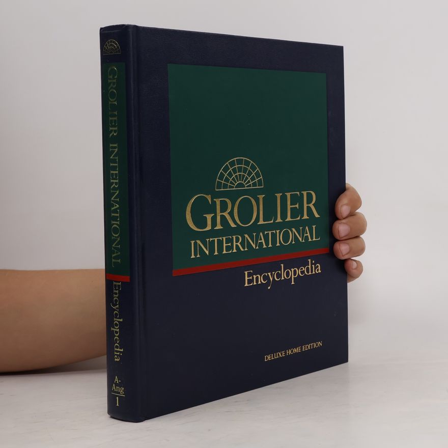 Autorenkollektiv Grolier International Encyclopedia 1