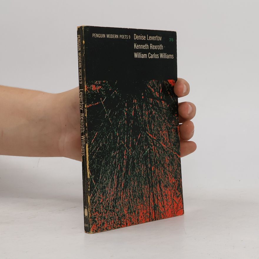 William Carlos Williams Penguin Modern Poets 9