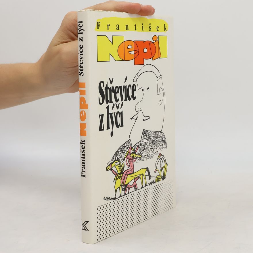 František Nepil Střevíce z lýčí