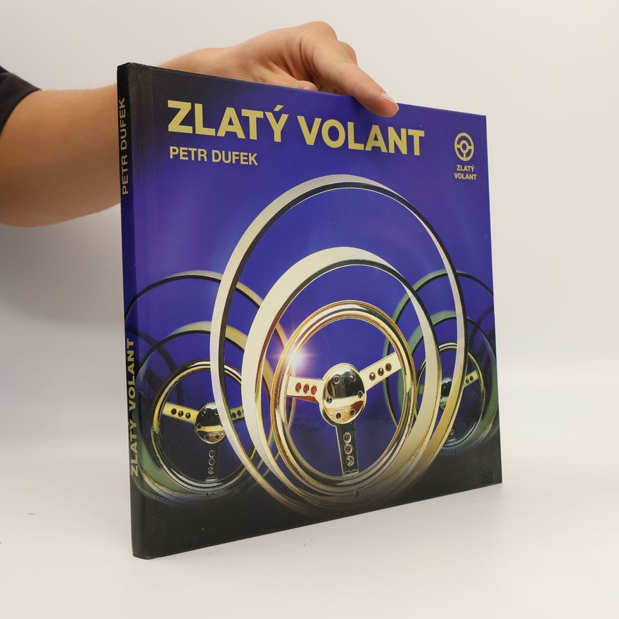 Petr Dufek Zlatý volant