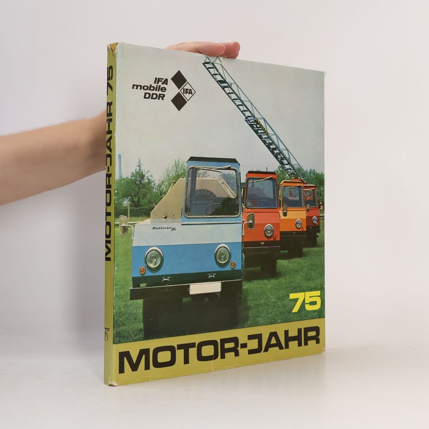 Various authors Motor-Jahr 1975