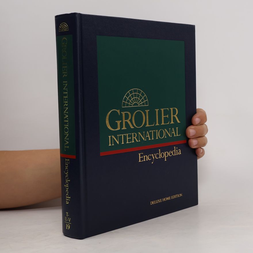 AA.VV. Grolier International Encyclopedia
