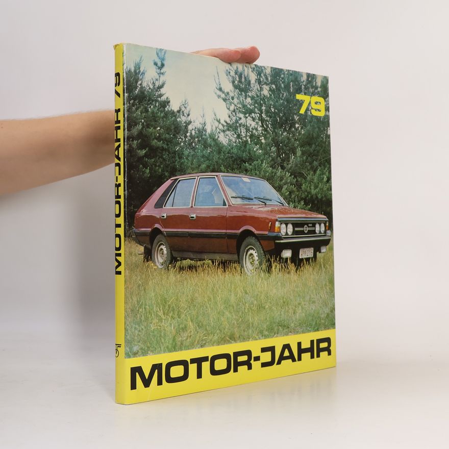 Autorenkollektiv Motor-Jahr 1979