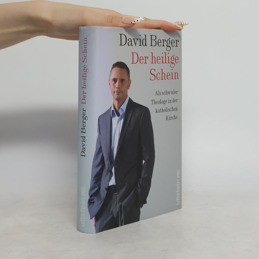David Berger Der heilige Schein