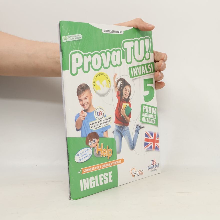 Autorenkollektiv Prova tu! INVALSI. Inglese