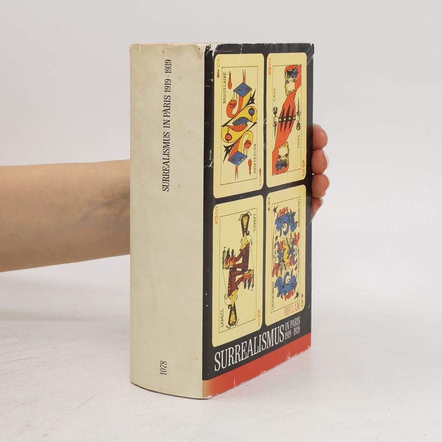 Collectif d'auteurs Surrealismus in Paris 1919-1939