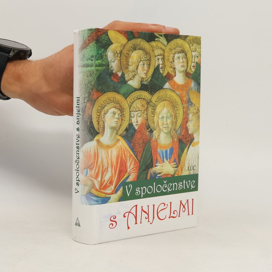 Katarína Jančišinová V spoločenstve s anjelmi