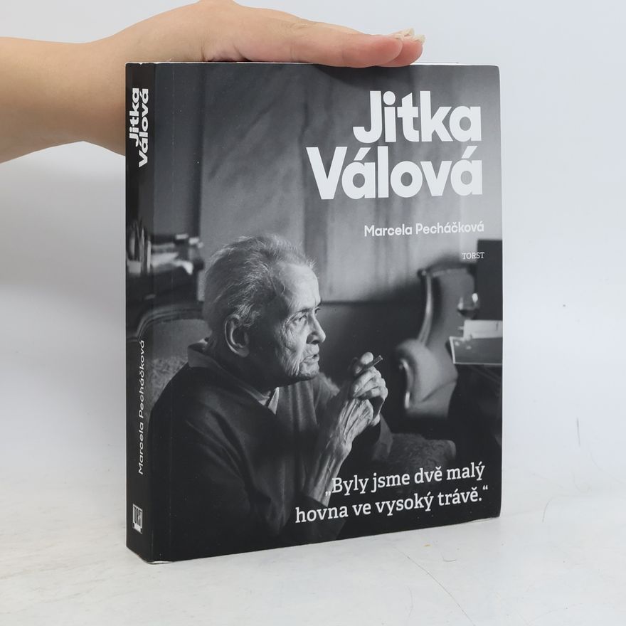 Marcela Pecháčková Jitka Válová