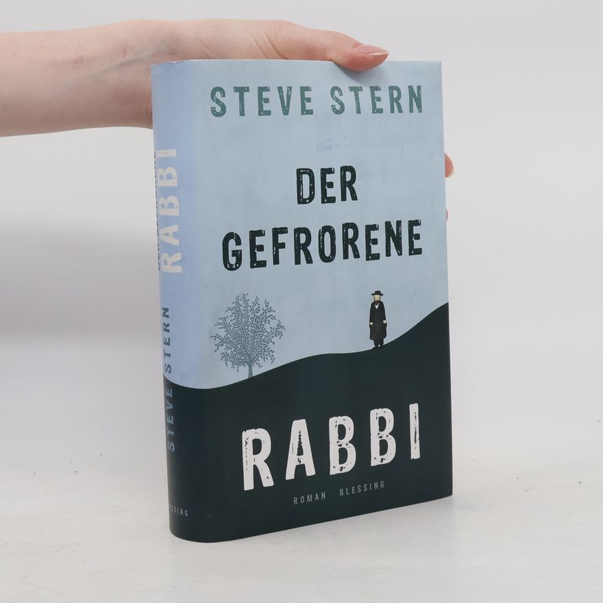 Steve Stern Der gefrorene Rabbi