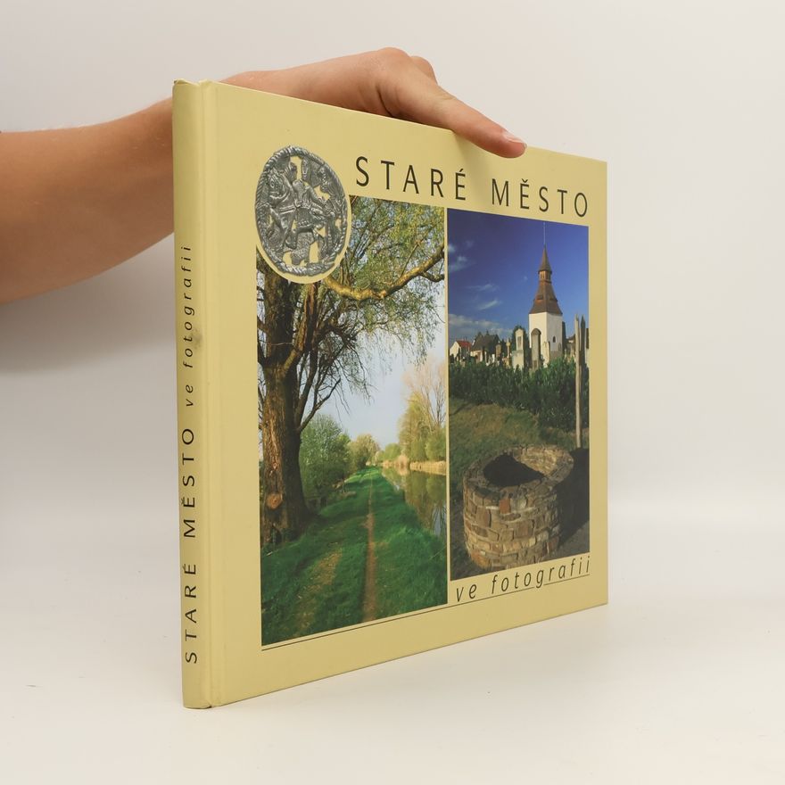 Josef Bazala Staré Město ve fotografii
