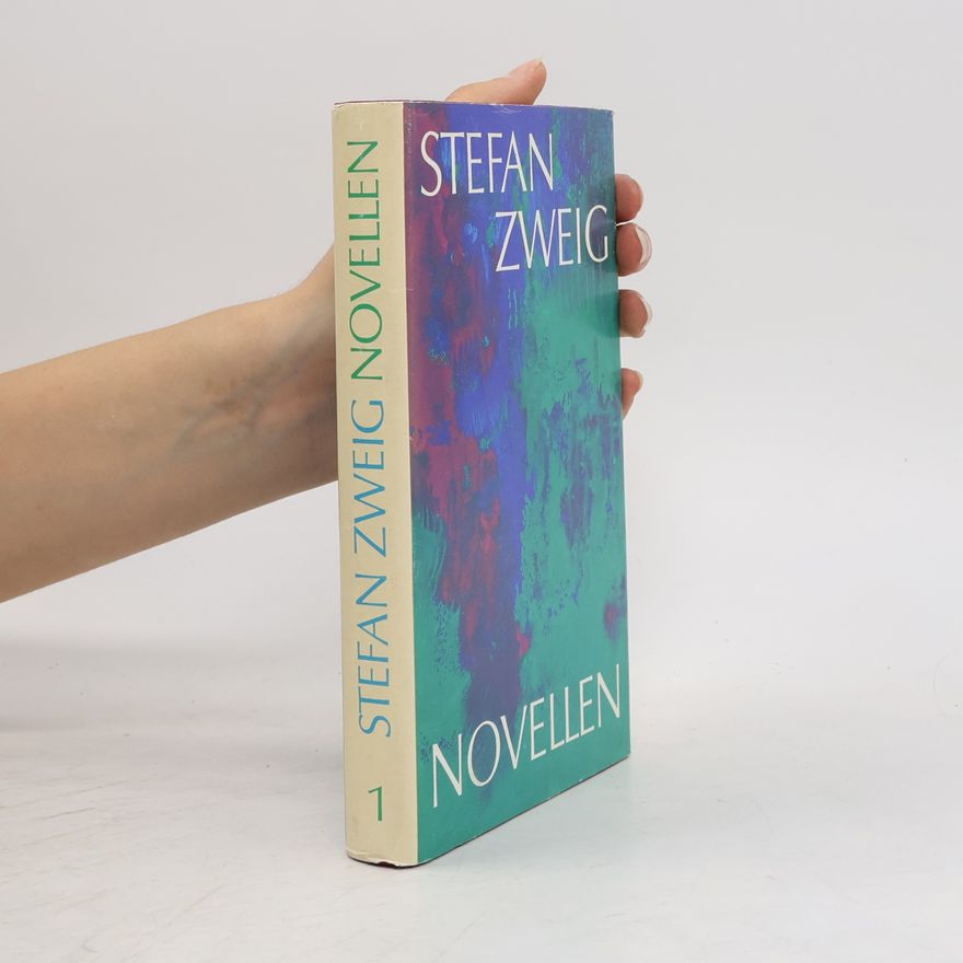 Stefan Zweig Novellen 1