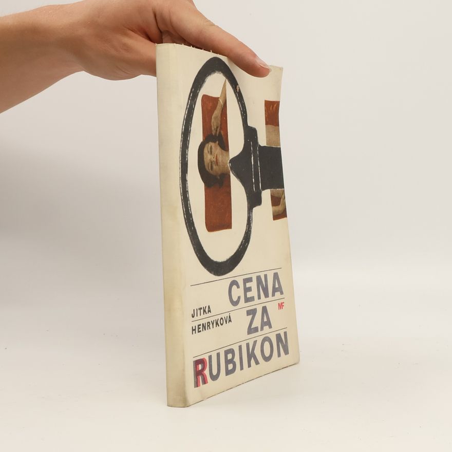 Jitka Henryková Cena za Rubikon