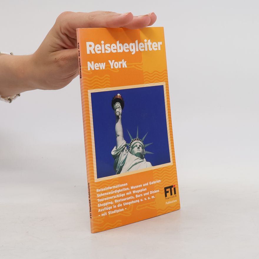 Autorenkollektiv Reisebegleiter. New York