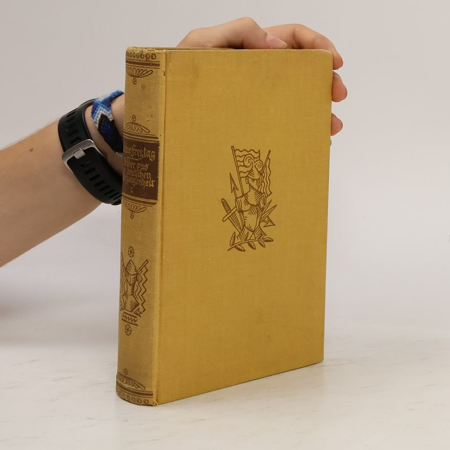 Gustav Freytag Bilder aus der deutschen Vergangenheit 2