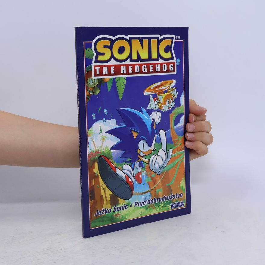 Jennifer Hernandezová Ježko Sonic: Prvé dobrodružstvo 1