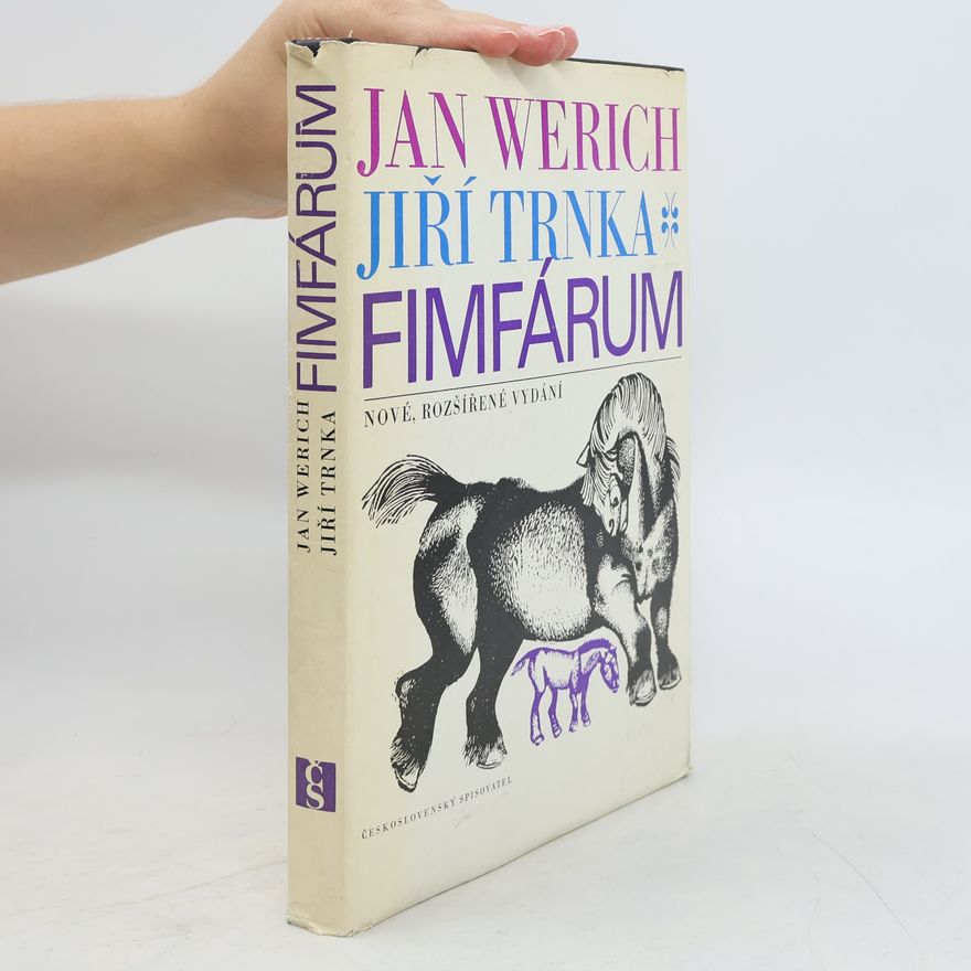 Jan Werich Fimfárium