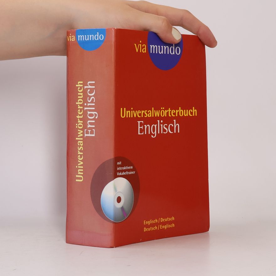 Various authors Universalwörterbuch Englisch