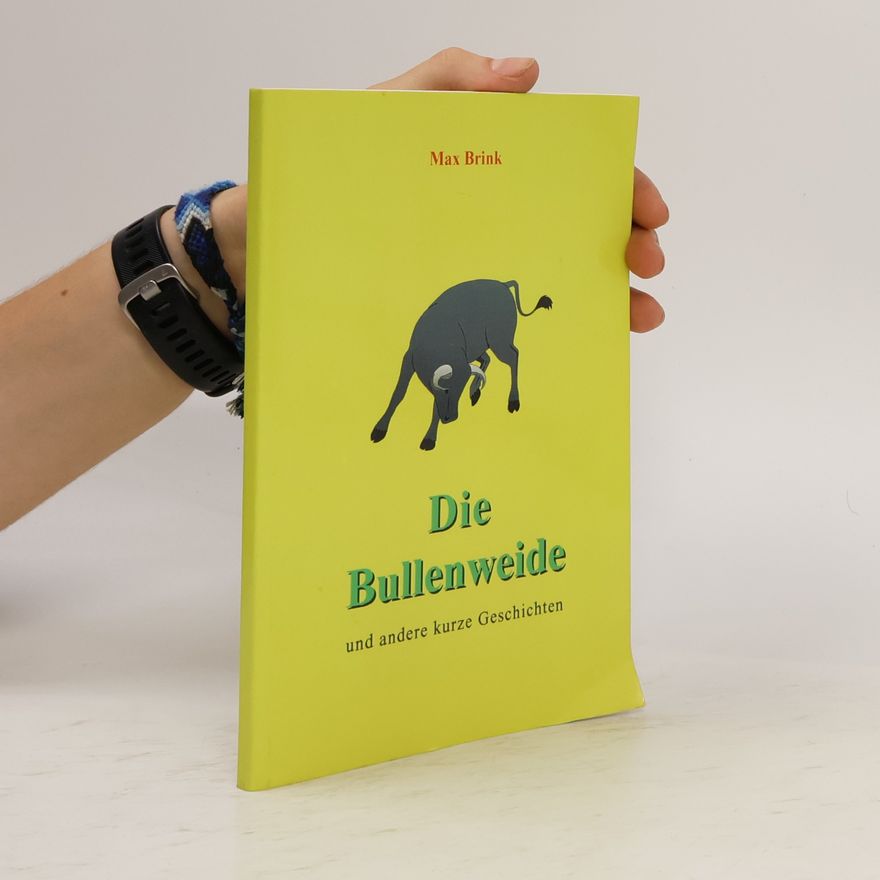 Max Brinkmann Die Bullenweide
