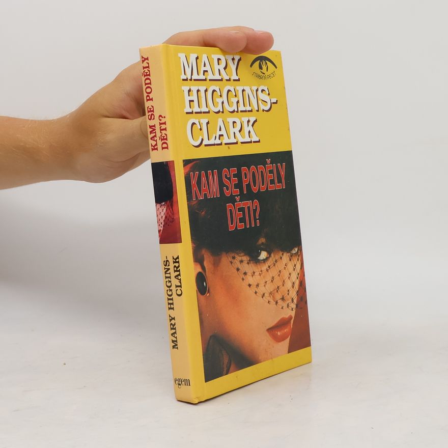 Mary Higgins Clark Kam se poděly děti?