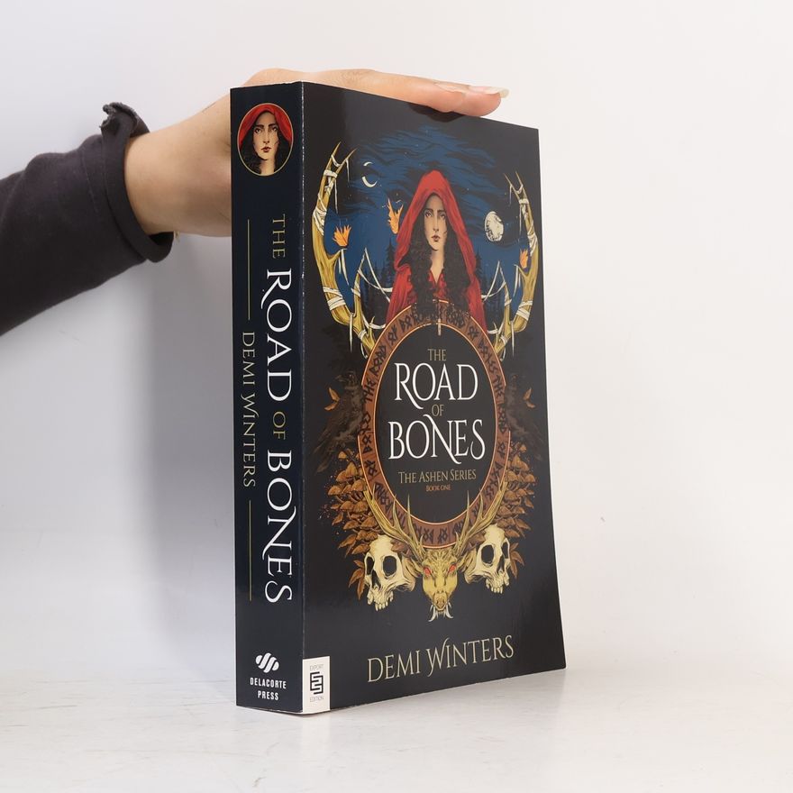 Demi Winters The Road of Bones