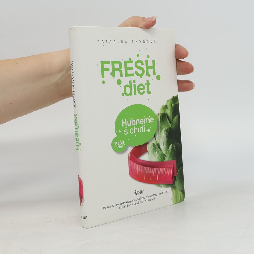 Skybová Katarína Fresh diet