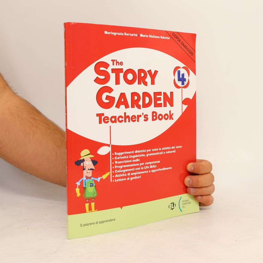 Maria Giuliana Saletta The Story Garden 4