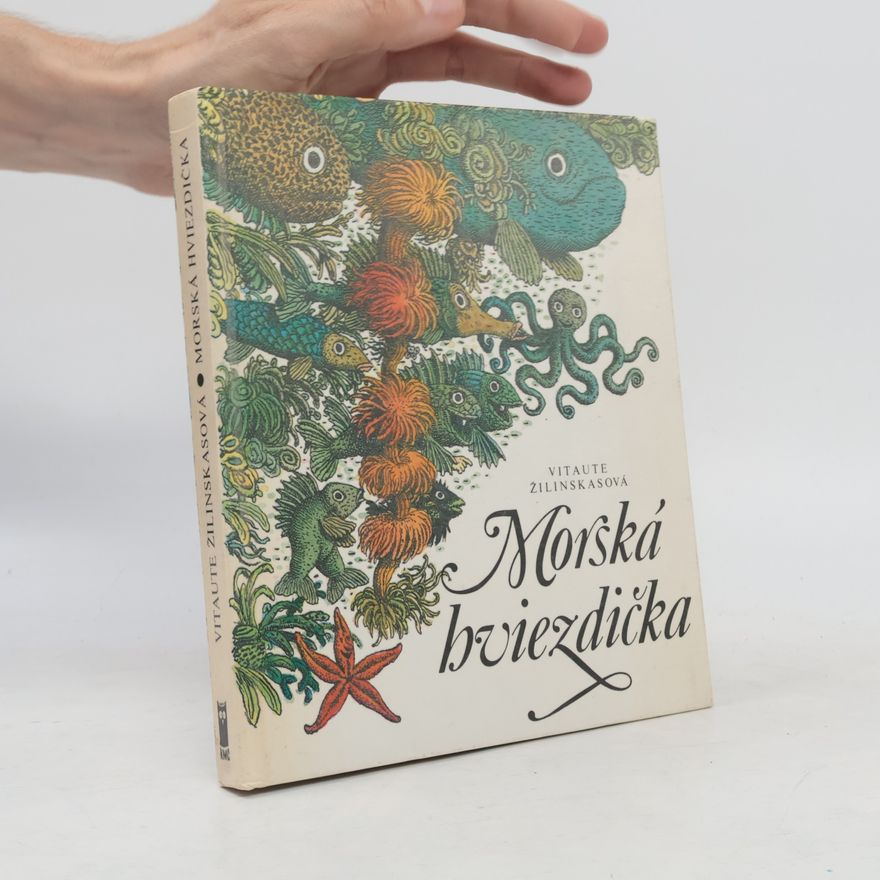 Vitaute Žilinskasova Morská hviezdička