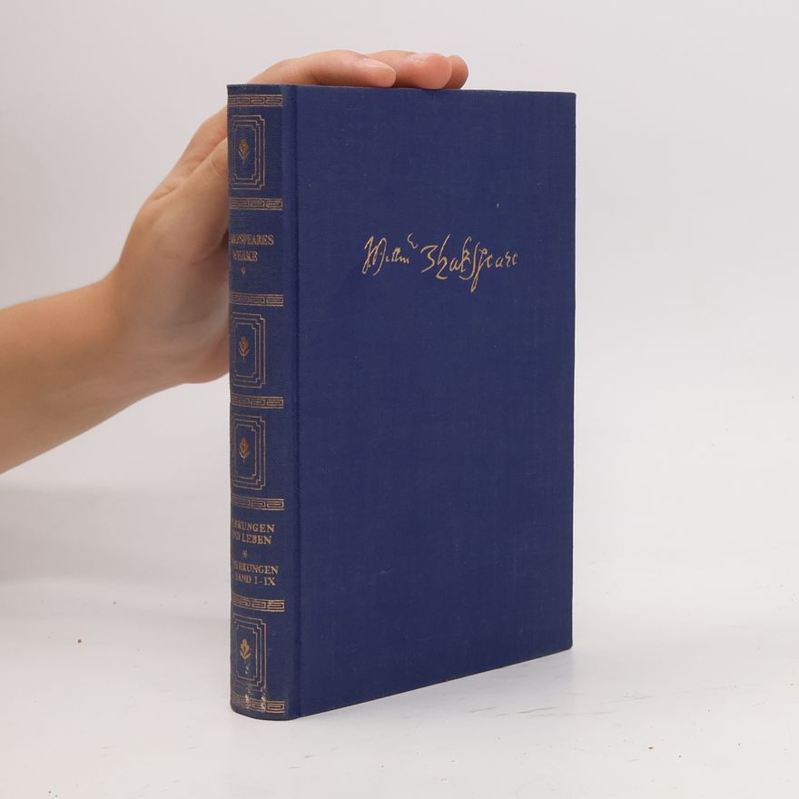 Autorenkollektiv Shakespeares Werke: Band X.