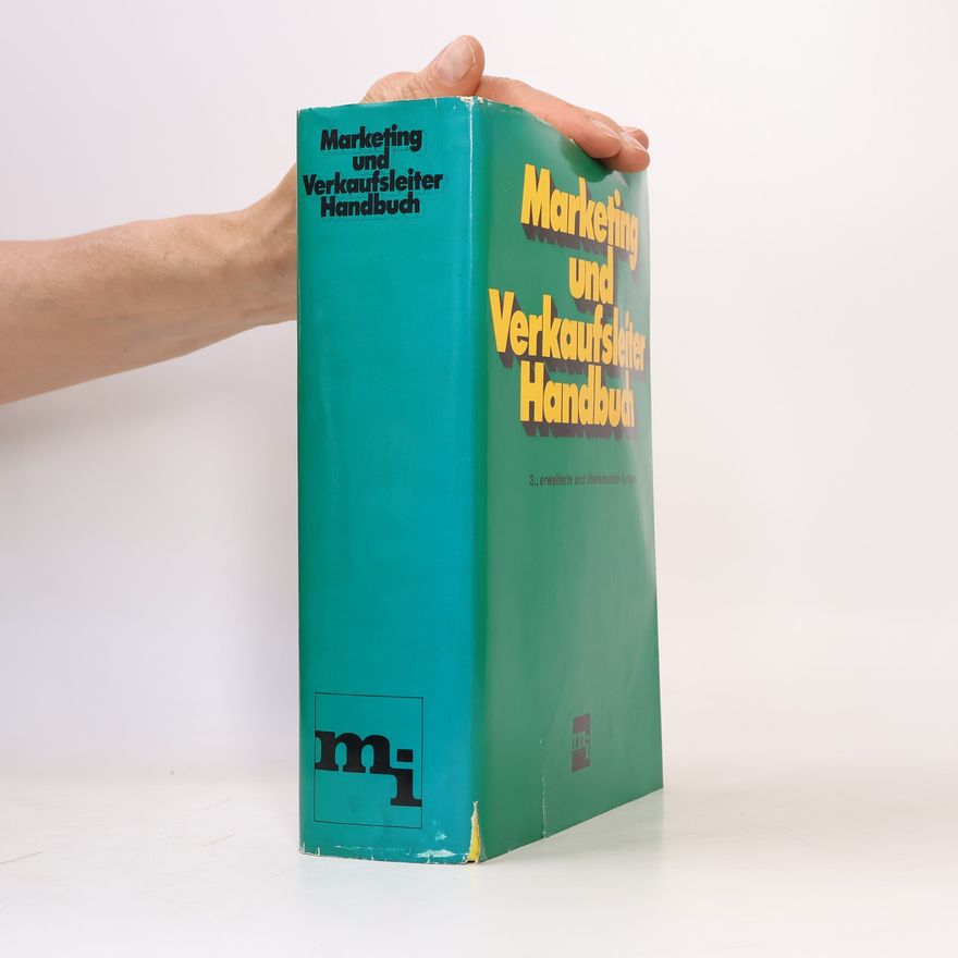 Autorenkollektiv Marketing- und Verkaufsleiterhandbuch