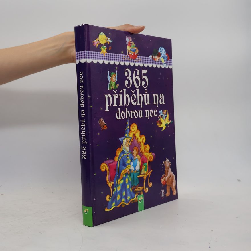 Sabine Streufert 365 příběhů na dobrou noc