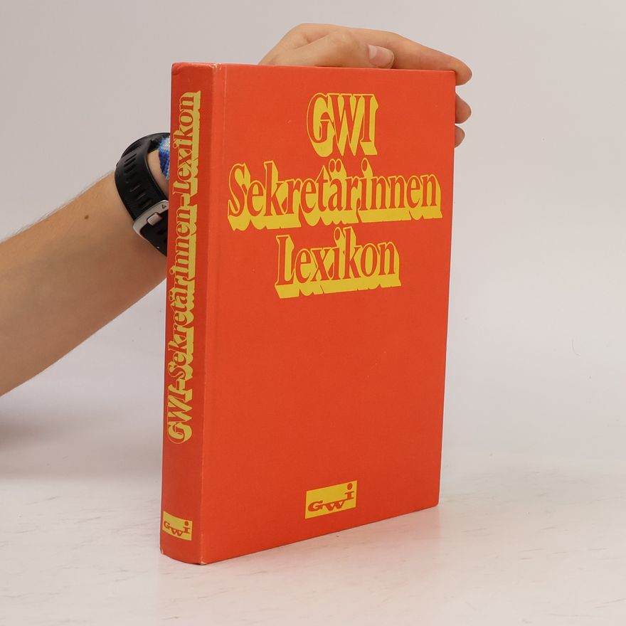 Autorenkollektiv Sekretärinnen-Lexikon
