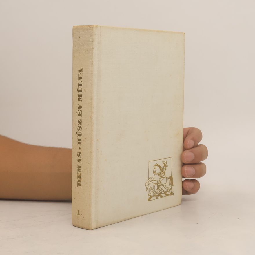 Alexandre Dumas der Ältere Husz ev mulva