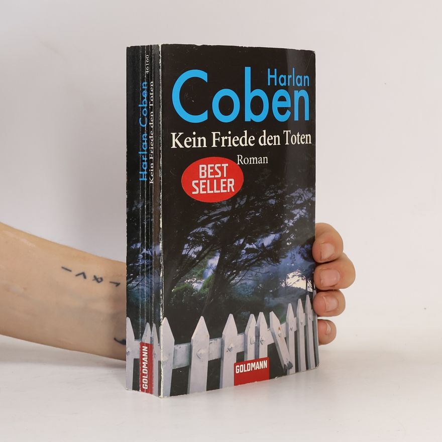 Harlan Coben Kein Friede den Toten