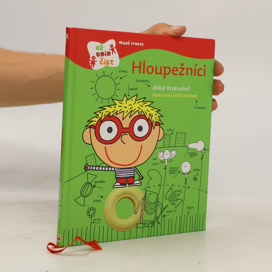 Miloš Kratochvíl Hloupežníci