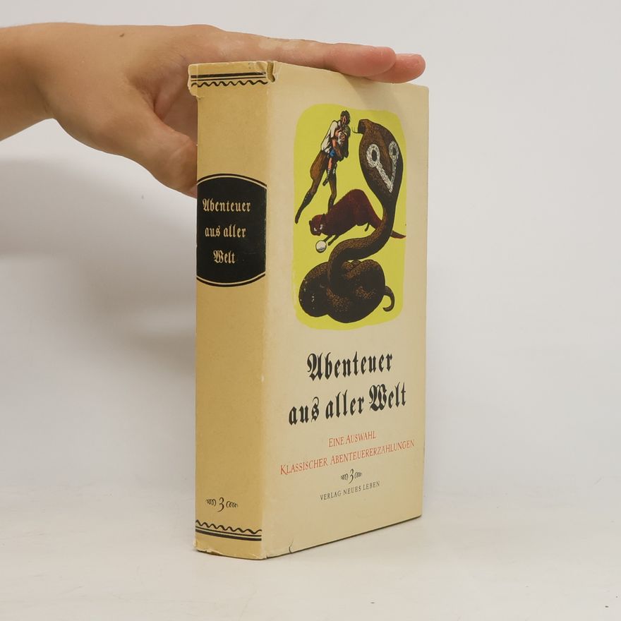 Autorenkollektiv Abenteuer aus aller Welt