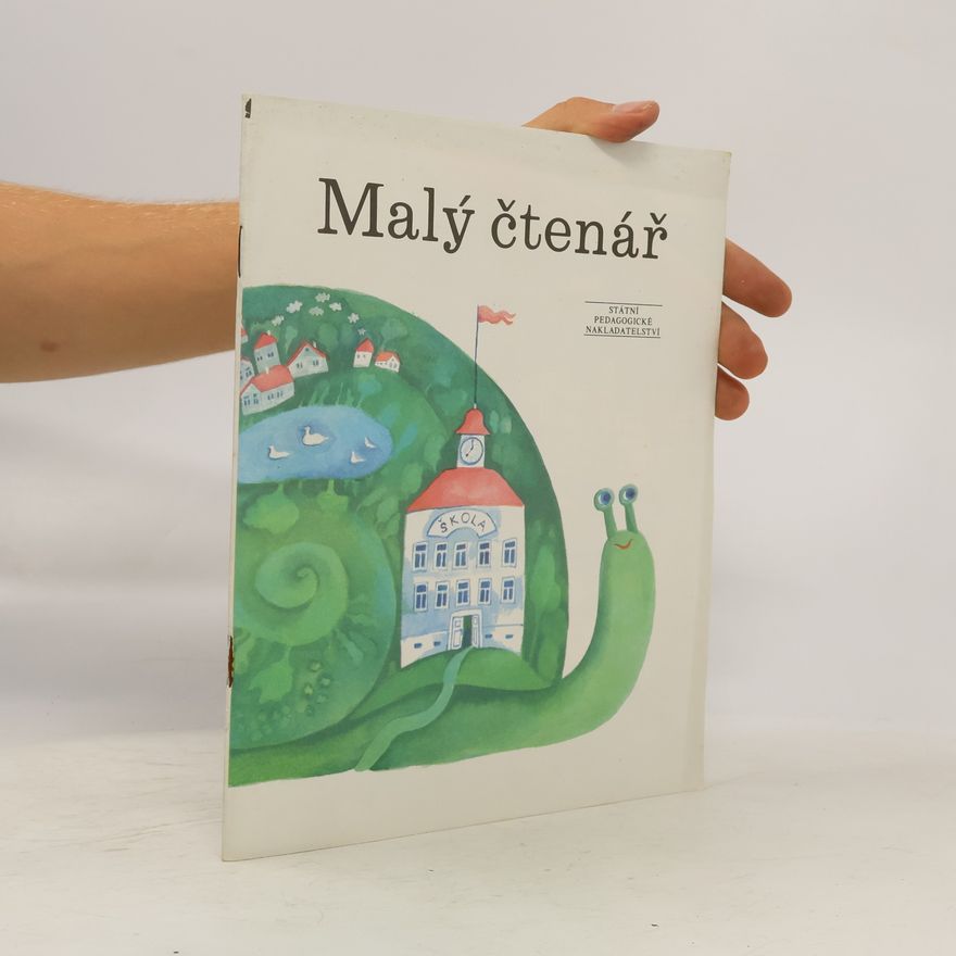 Irena Fabiánová Malý čtenář