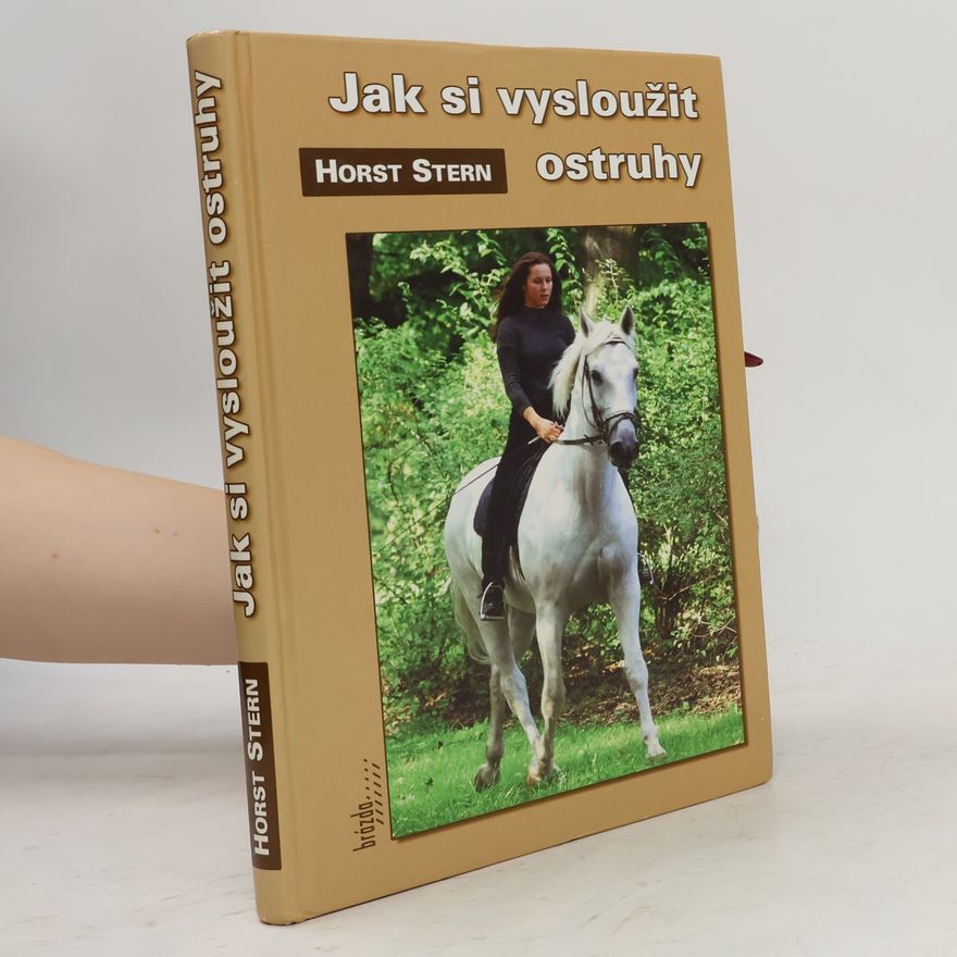 Horst Stern Jak si vysloužit ostruhy
