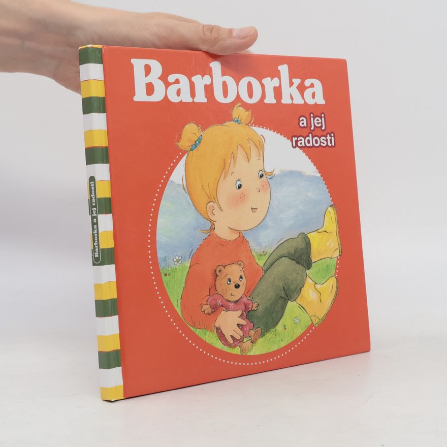 Aline de Pétigny Barborka a jej radosti