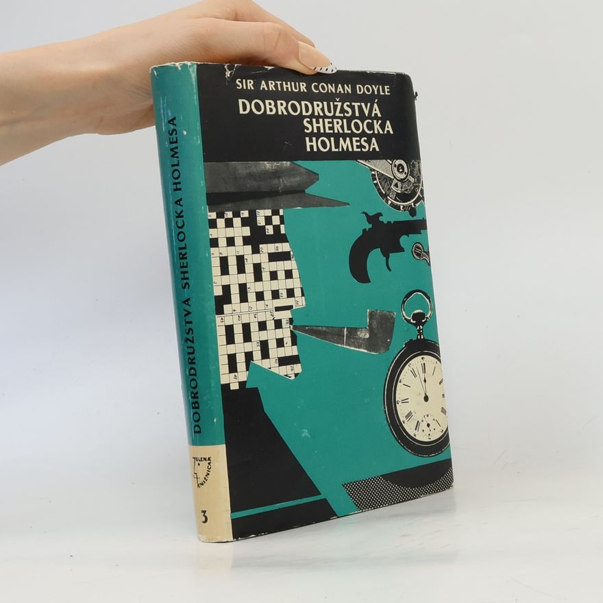 Arthur Conan Doyle Dobrodružstvá Sherlocka Holmesa 3