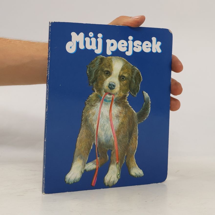 José Luis Macías Můj pejsek