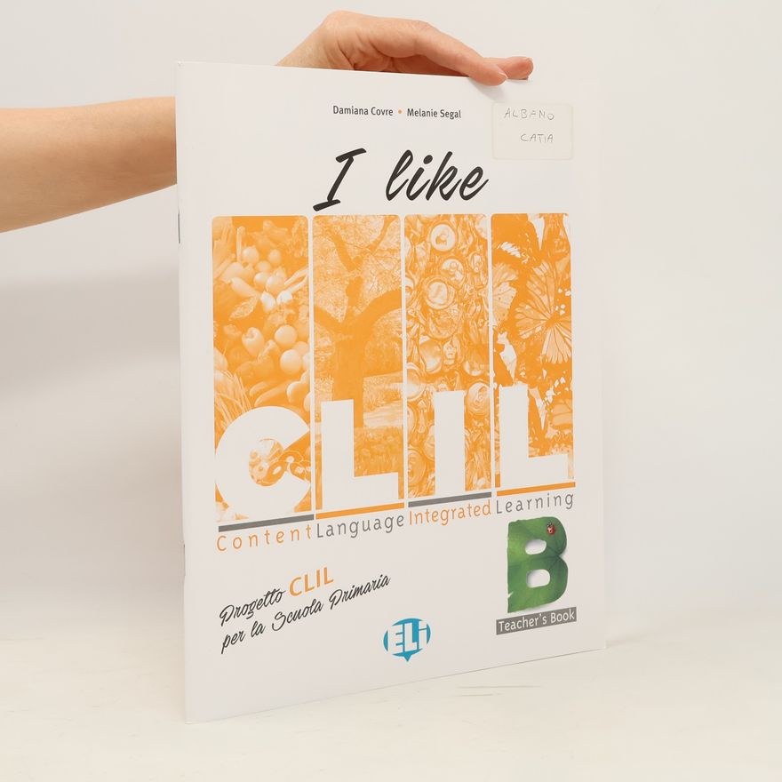 Melanie Segal I Like CLIL B