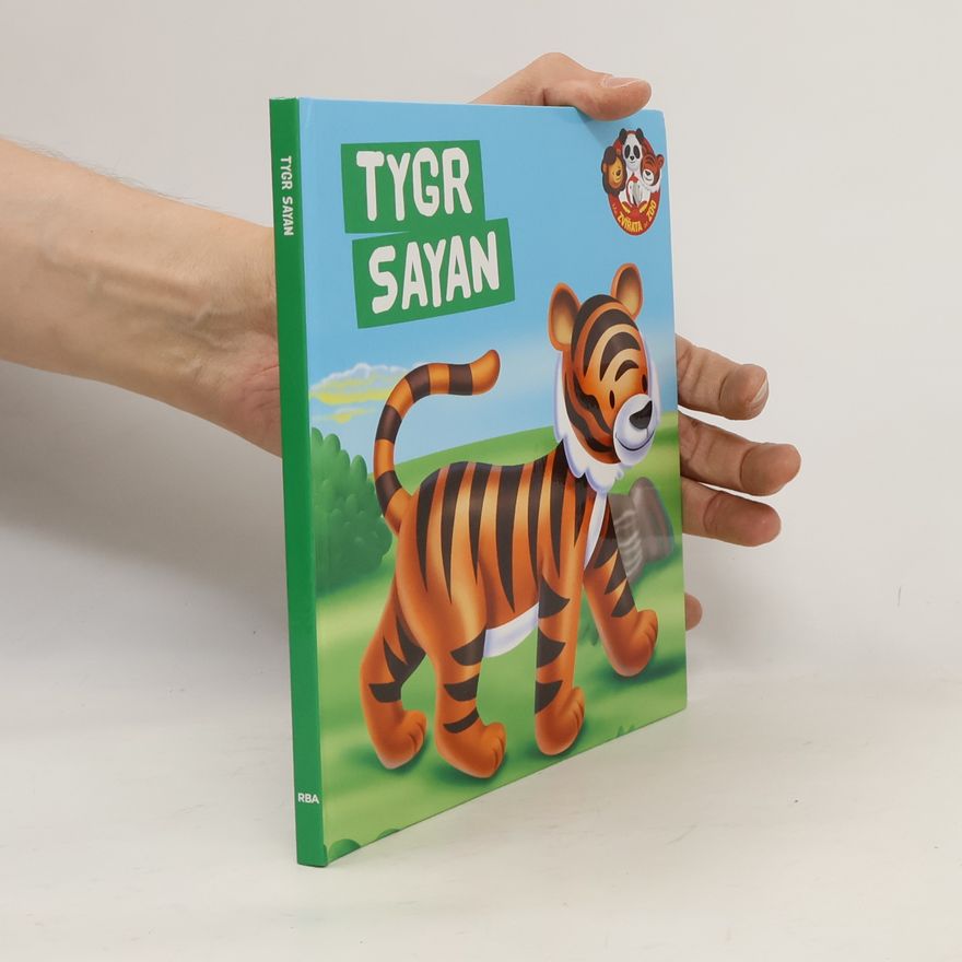 Kolektív autorov Tygr Sayan