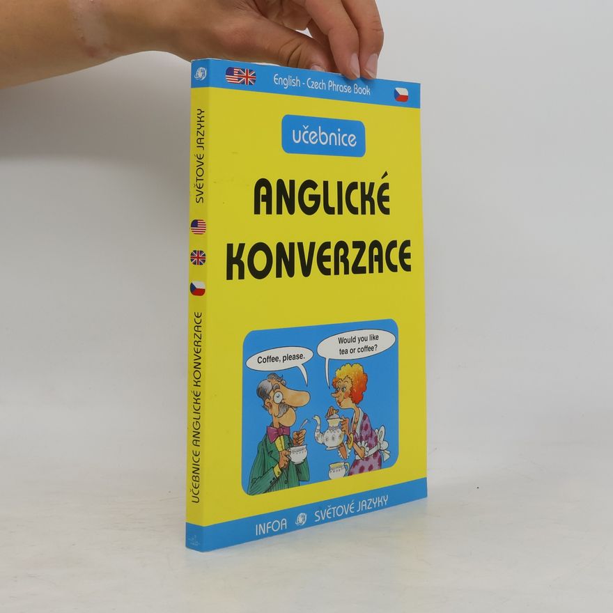 Miroslava Nezbedová Učebnice anglické konverzace