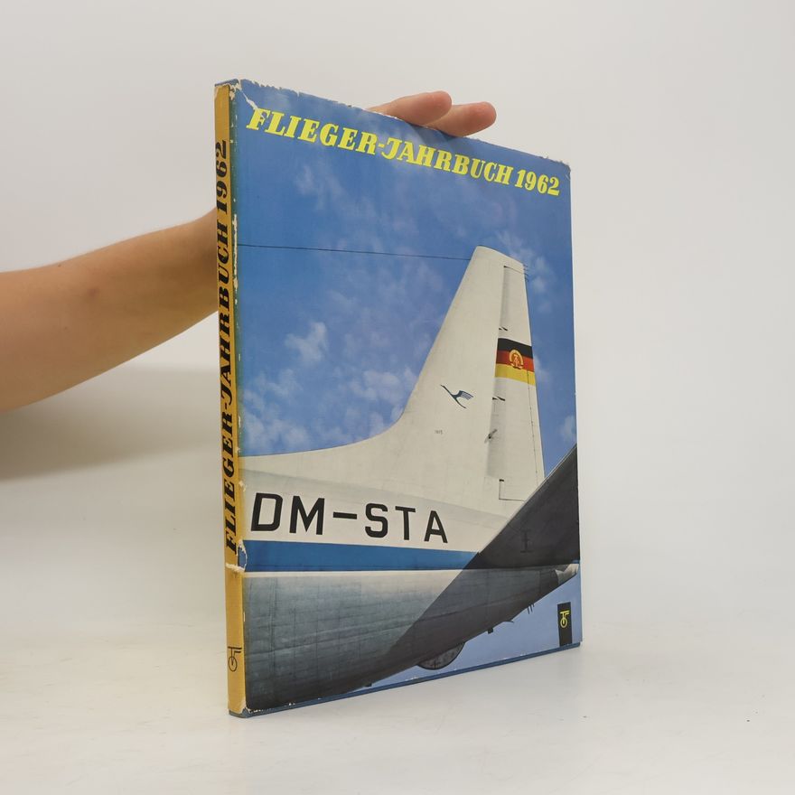 Autores varios Flieger-Jahrbuch 1962
