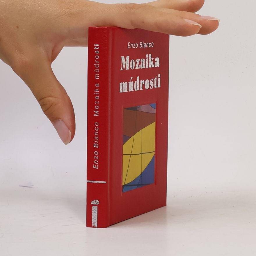 Enzo Bianco Mozaika múdrosti