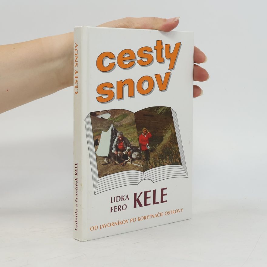 František Kele Cesty snov